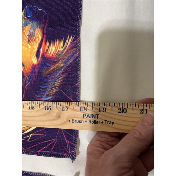 2 NCAA Georgia Bulldogs "Go Dawgs" Sports/Golf Bag Fan Rally Towel 14.75x 17.75" - Picture 13 of 16